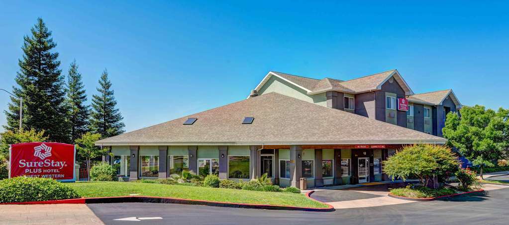 Surestay Plus Hotel By Best Western Redding Exterior photo