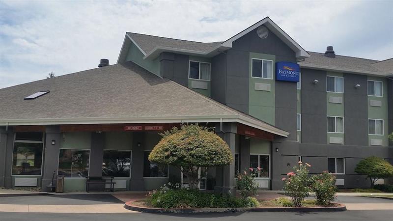 Surestay Plus Hotel By Best Western Redding Exterior photo